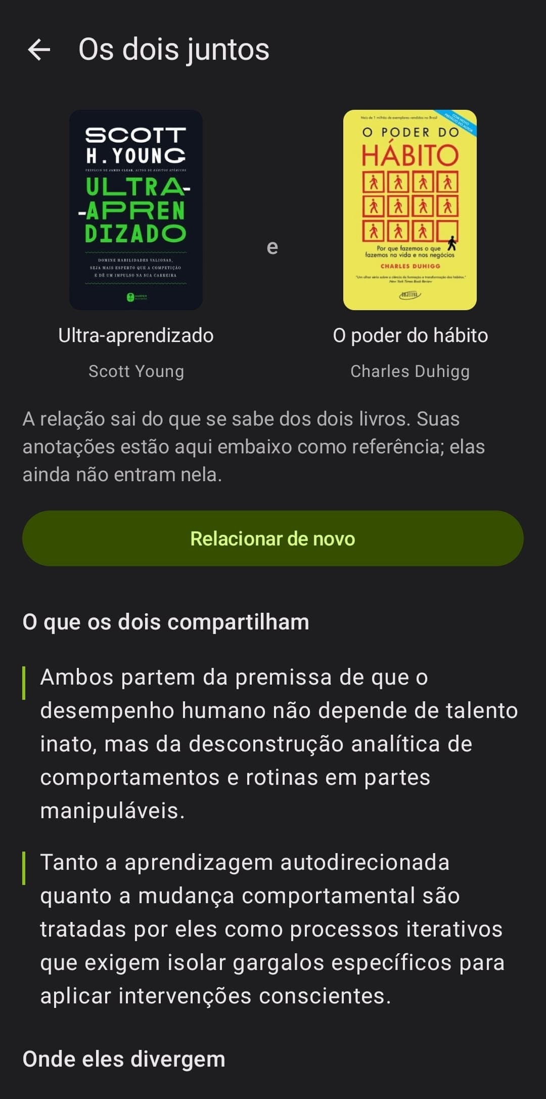 Holmes Club — tela 7